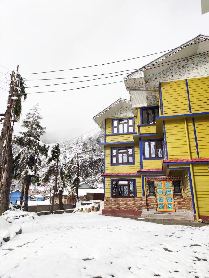 Golden Kisa Resort Gangtok Eksteriør bilde