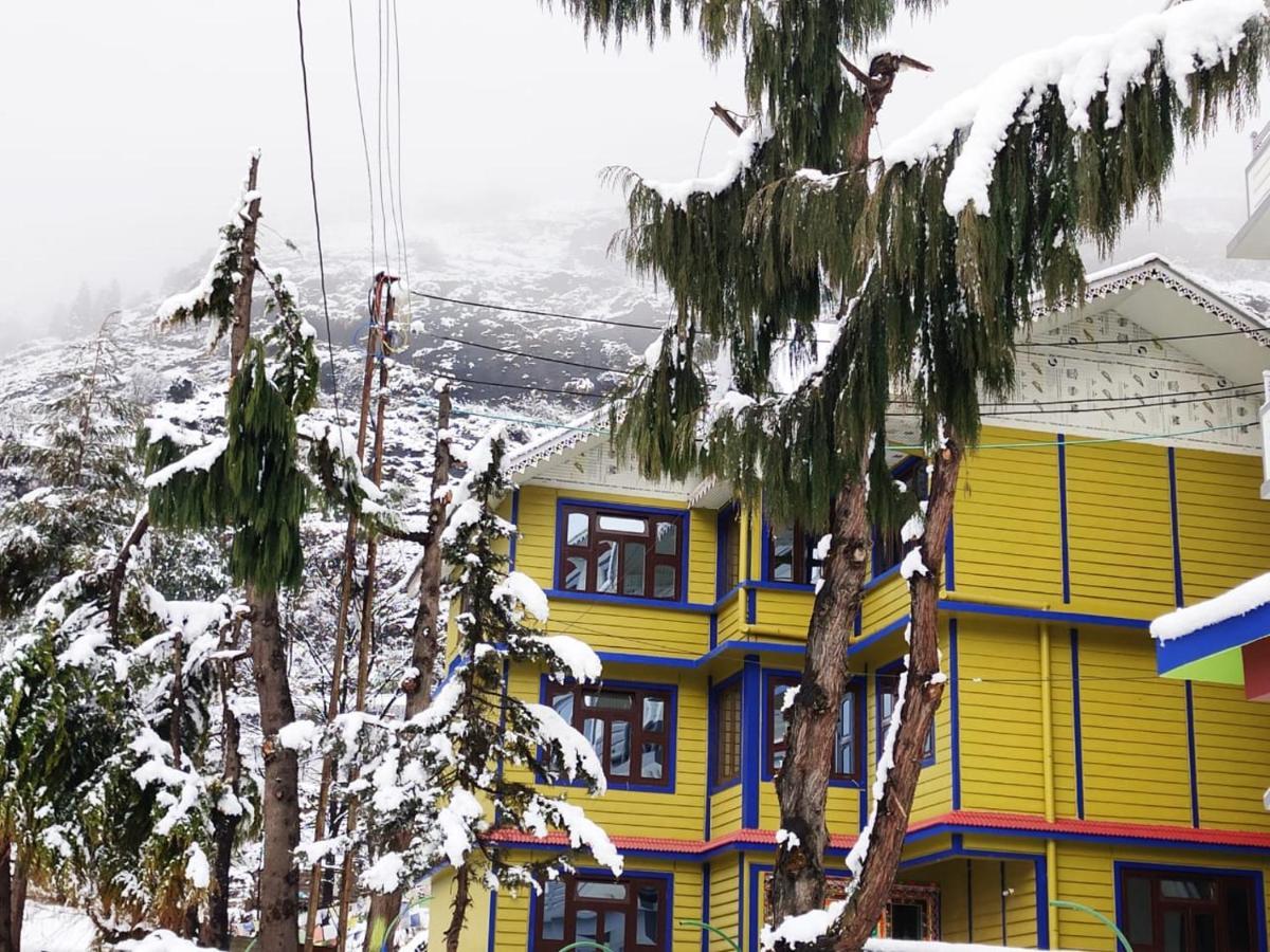 Golden Kisa Resort Gangtok Eksteriør bilde