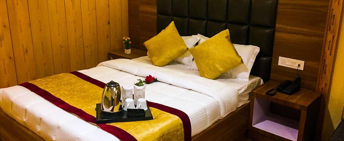 Golden Kisa Resort Gangtok Eksteriør bilde