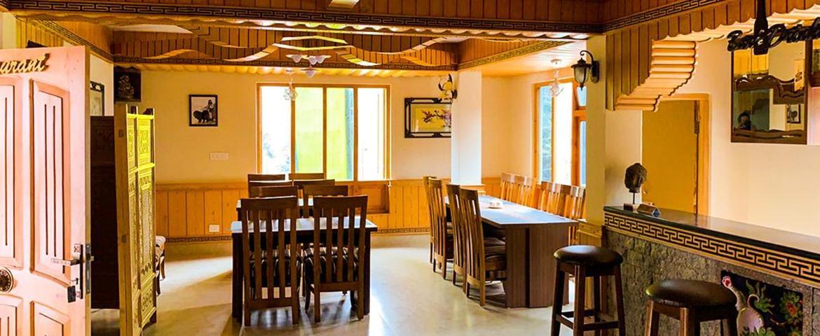 Golden Kisa Resort Gangtok Eksteriør bilde